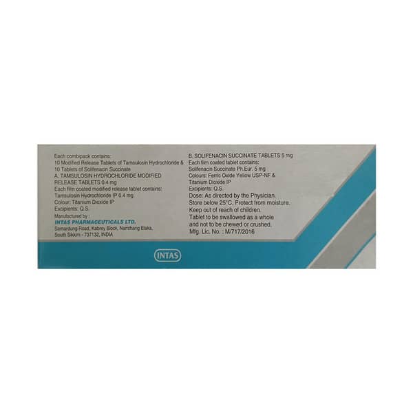 Veltam S Kit Strip Of 1 Tablet