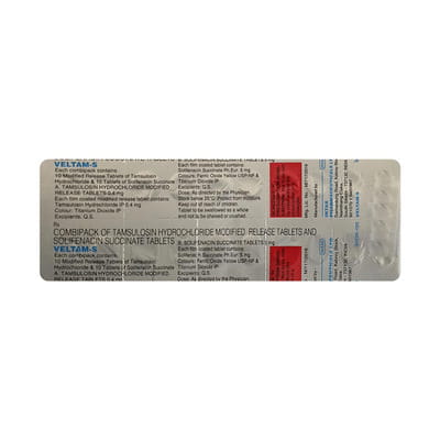 Veltam S Kit Strip Of 1 Tablet
