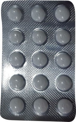Tnib 5mg Strip Of 15 Tablets