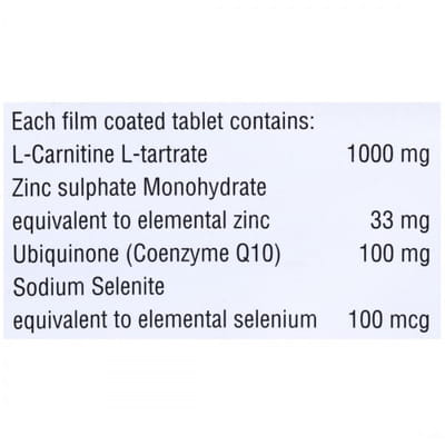 Fertyon M Strip Of 10 Tablets