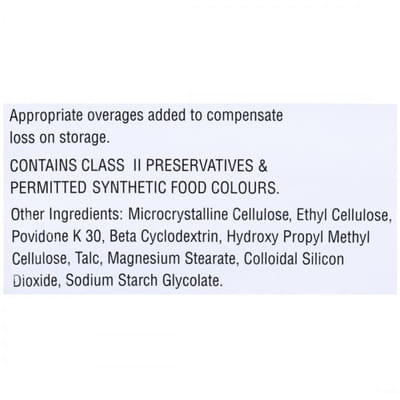 Fertyon M Strip Of 10 Tablets