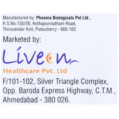 Fertyon M Strip Of 10 Tablets