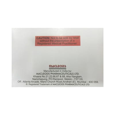 Damita M 5/500mg Strip Of 15 Tablets