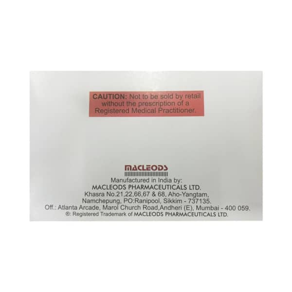 Damita M 5/500mg Strip Of 15 Tablets