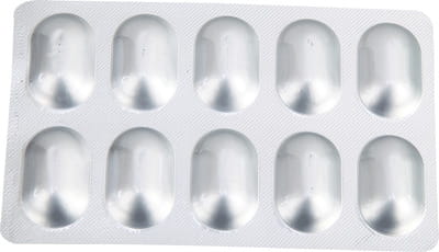 Amlip Tl Strip Of 10 Tablets