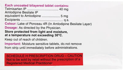 Amlip Tl Strip Of 10 Tablets