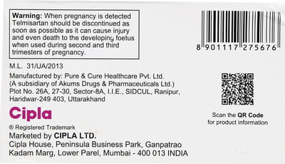 Amlip Tl Strip Of 10 Tablets