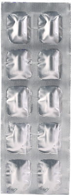 Roseday Ez 10/10mg Strip Of 10 Tablets