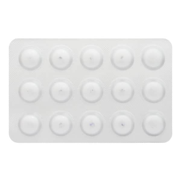 Jubira F 10Mg Strip Of 15 Tablets