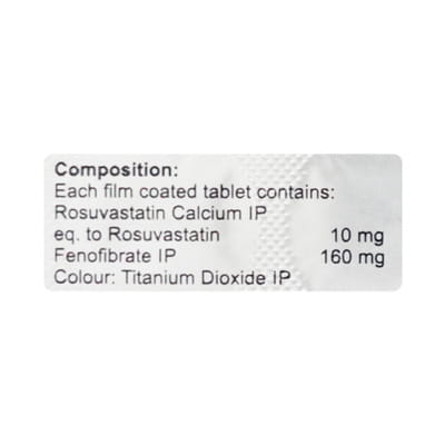 Jubira F 10mg Strip Of 15 Tablets