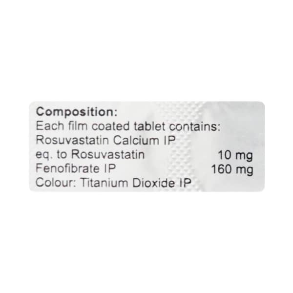 Jubira F 10Mg Strip Of 15 Tablets