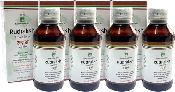 Rudraksh Syrup 100 Ml