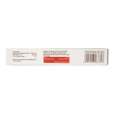 Halox Es Tube Of 30gm Ointment