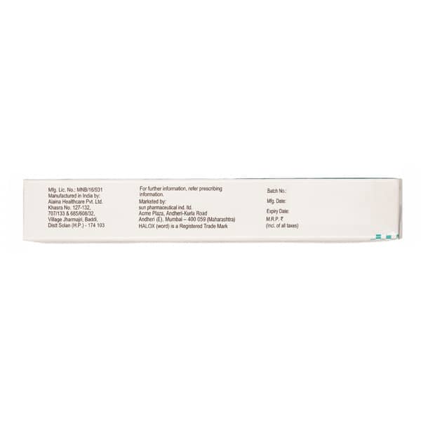 Halox Es Tube Of 30Gm Ointment