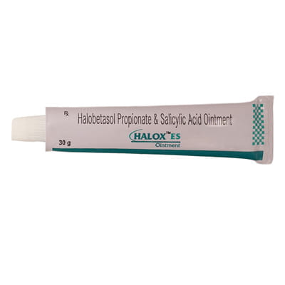 Halox Es Tube Of 30gm Ointment