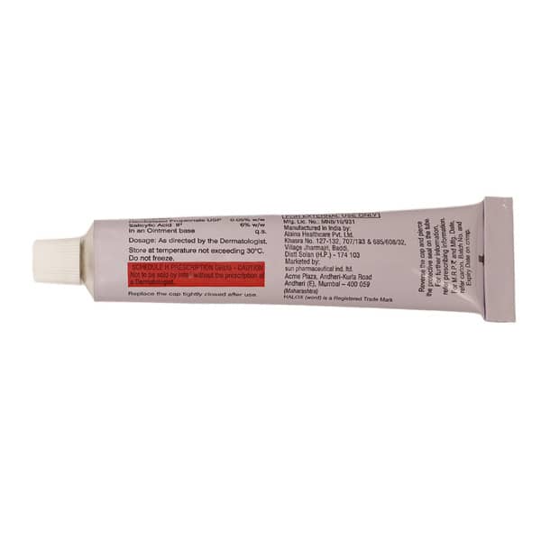 Halox Es Tube Of 30Gm Ointment