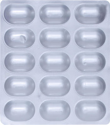 Baga 300mg Strip Of 15 Capsules