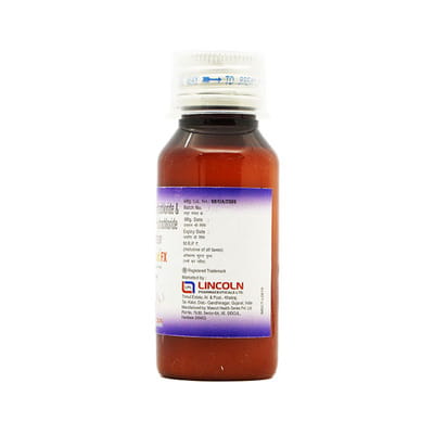 Namcold Fx Bottle Of 60ml Suspension