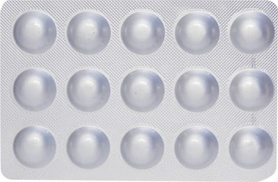 Carca Cr 10mg Strip Of 15 Tablets