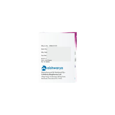 Etoricob Plus Strip Of 10 Tablets