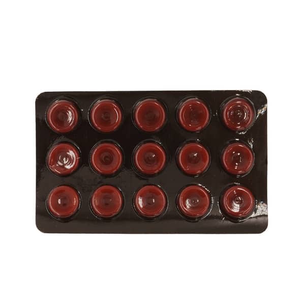 Allercet Cold New Strip Of 15 Tablets