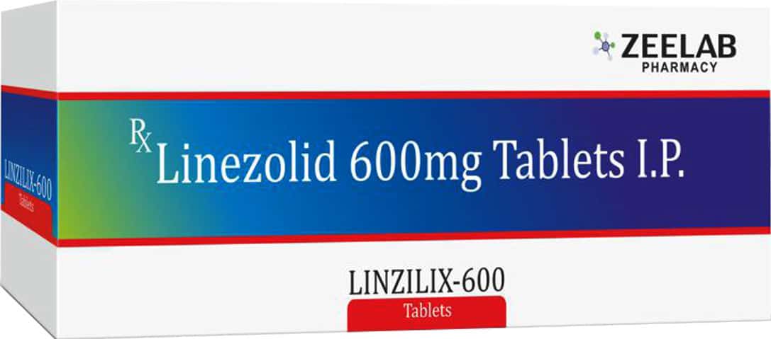 Linzilix 600 MG Tablet (10): Uses, Side Effects, Price & Dosage | PharmEasy