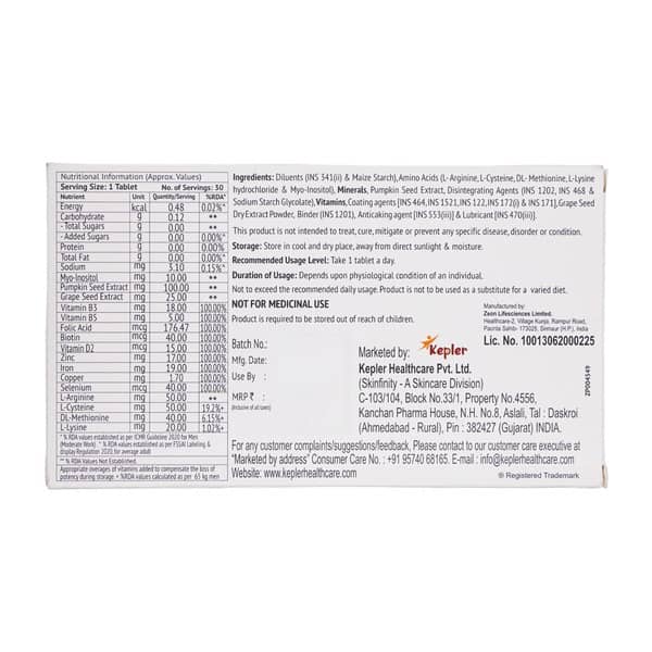 Hopjoy Man Strip Of 10 Tablets