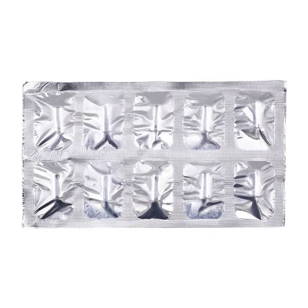Hopjoy Man Strip Of 10 Tablets
