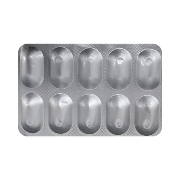 Brillo Ez Strip Of 10 Tablets