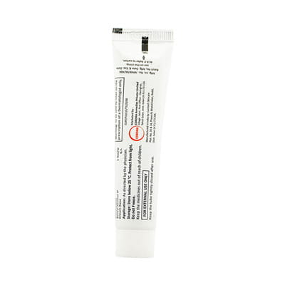 Funzi L Tube Of 15gm Cream
