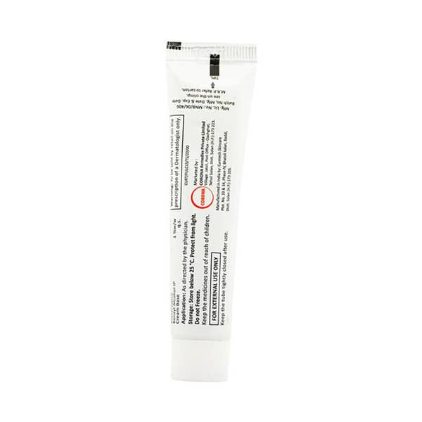 Funzi L Tube Of 15gm Cream