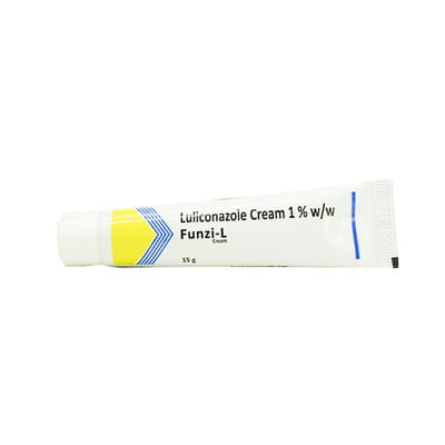 Funzi L Tube Of 15gm Cream