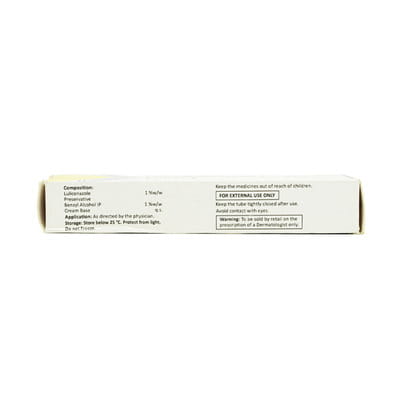 Funzi L Tube Of 15gm Cream