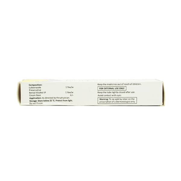 Funzi L Tube Of 15gm Cream