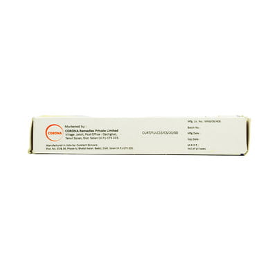 Funzi L Tube Of 15gm Cream