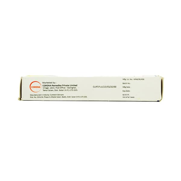 Funzi L Tube Of 15gm Cream
