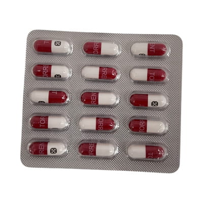 Pregeb M 75mg Strip Of 15 Capsules