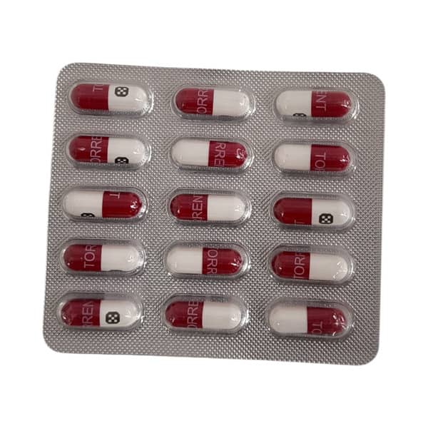 Pregeb M 75mg Strip Of 15 Capsules