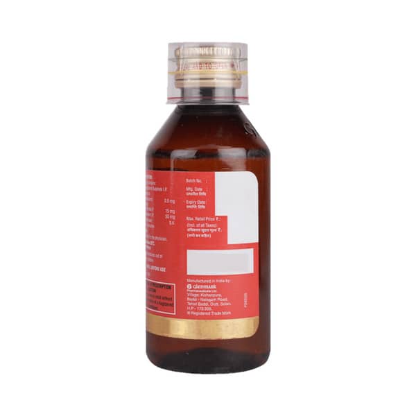 Ascoril Ls Junior Bottle Of 100Ml Expectorant