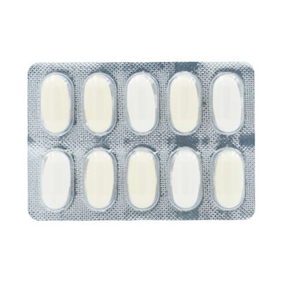 Galega Gv 1mg Strip Of 10 Tablets