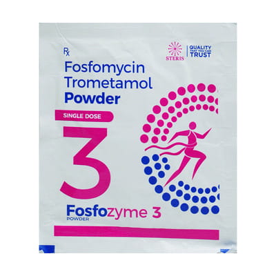 Fosfozyme 3 Sachet Of 8gm Oral Powder