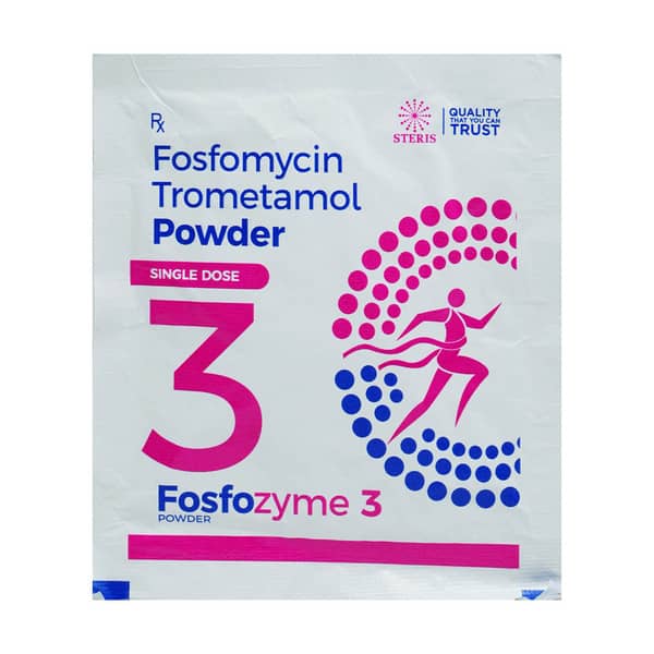 Fosfozyme 3 Sachet Of 8Gm Oral Powder