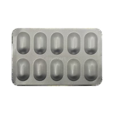 Sitason Dm 500mg Strip Of 10 Tablets
