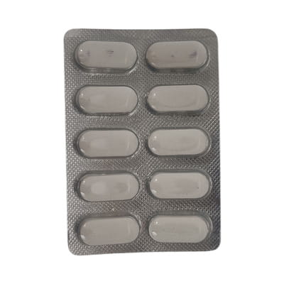 Imeglyn 1000mg Strip Of 10 Tablets