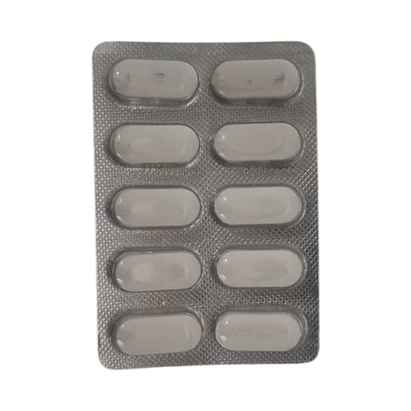 Imeglyn 1000mg Strip Of 10 Tablets