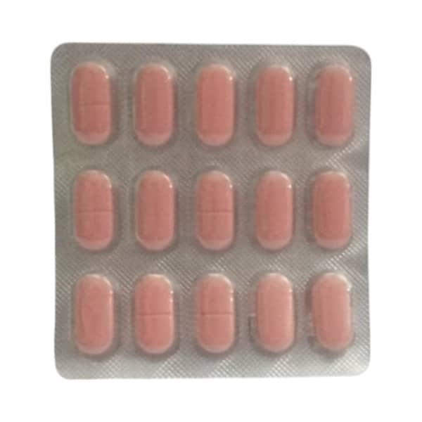 Ipca Mmf 500mg Strip Of 15 Tablets
