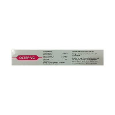 Oltef Vg Gel 30 G
