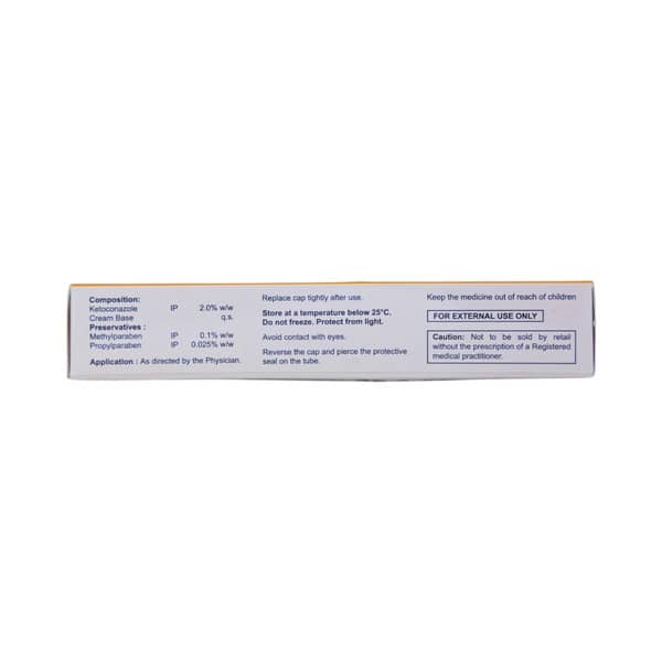 Mesoketz 2% Tube Of 30gm Cream
