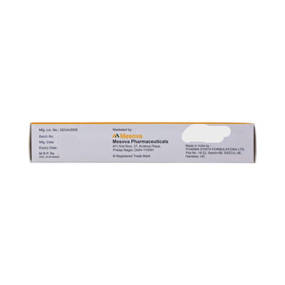 Mesoketz 2% Tube Of 30gm Cream
