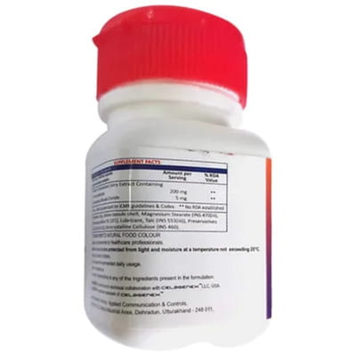 Centrivive Bottle Of 30 Capsules
